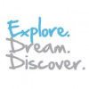 Explore. Dream. Discover.